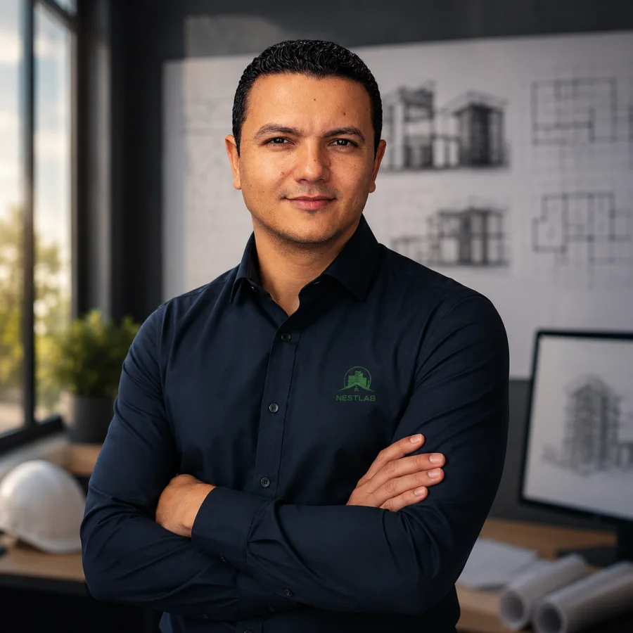 Leandro Almeida, Engineering Manager at NestLab Design LLC