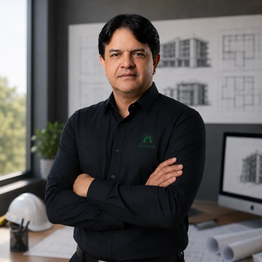 Joao Oliveira, Founder and Principal Engineer at NestLab Design LLC