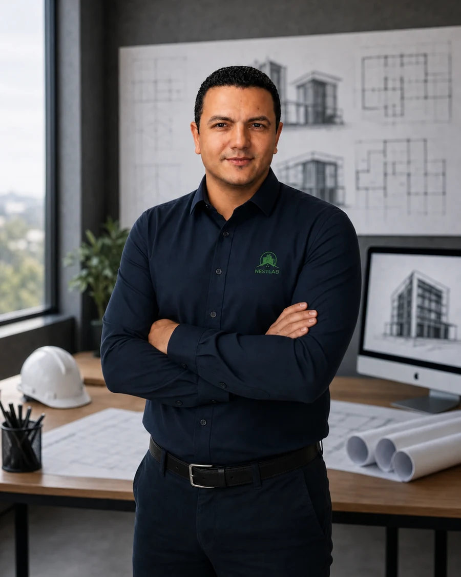 Leandro Almeida, Engineering Manager at NestLab Design LLC